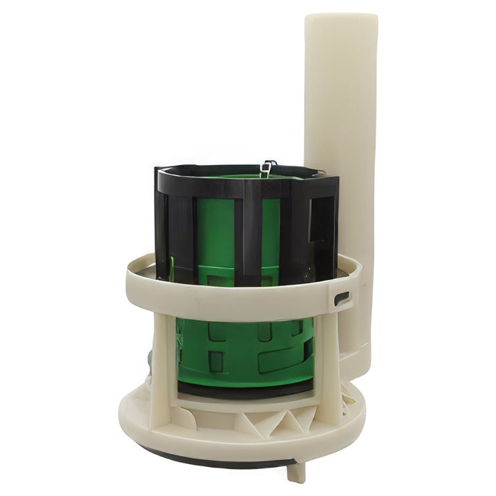 The TOTO THU861-A is a replacement flush valve tower for TOTO one-piece T3 toilet models.