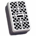 The TOTO THU9476 is a replacement deodorizer catalyst for TOTO WASHLET bidet seats, enabling the built-in air deodorizer system to neutralize bathroom odors effectively.