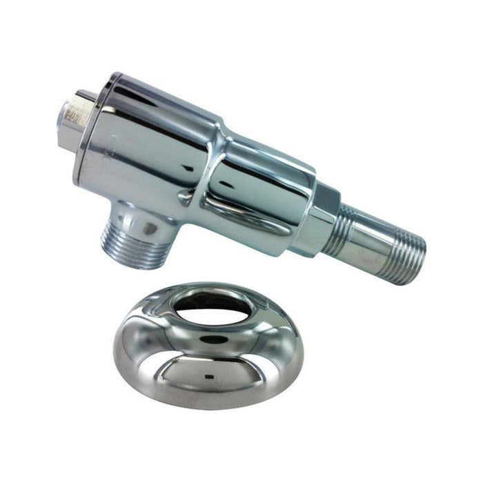 The TOTO THU9508 is a replacement water supply valve for TOTO WASHLET bidet seat systems, controlling the water supply to warm water cleansing functions.