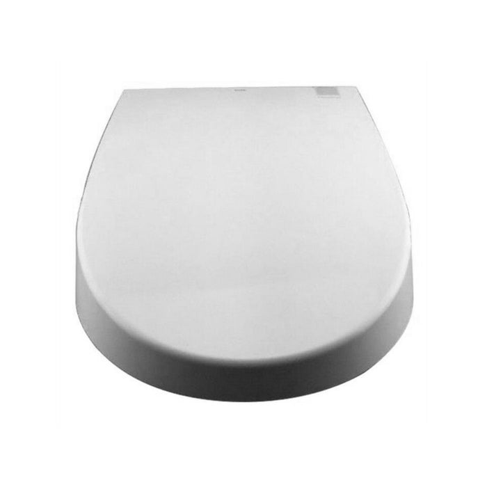 The TOTO THU9596#01 is a replacement lid assembly for the TOTO Neorest 550H smart toilet in Cotton White, restoring the seamless premium appearance.