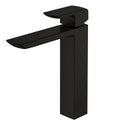 The TOTO TLG02307U#MBL is the GR Collection single-handle vessel lavatory faucet in Matte Black