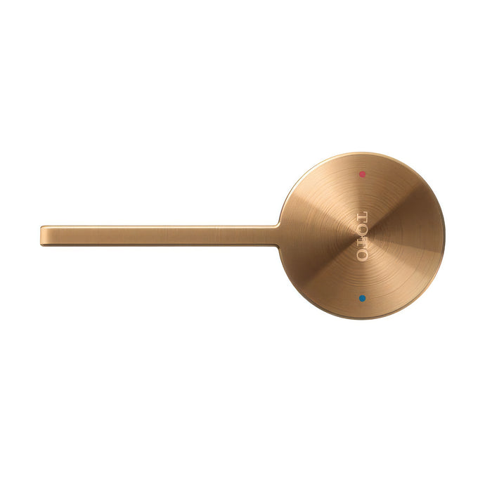 TOTO TLG11305U#PFG GF 1.2 GPM Bathroom Sink Faucet in Polished French Gold