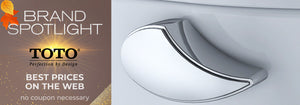 Bath4all offers a great selection of TOTO toilets, washlets, toilet parts, and other bathroom accessories from TOTO