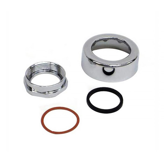 TOTO 71051NT6 1-1/2" Spud Nut & Escutcheon for Flush Valves