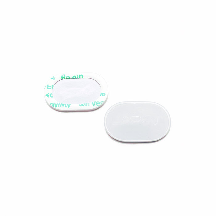 TOTO 9AU324#01-A Bolt Cover for SS124 SoftClose Seat, Cotton White