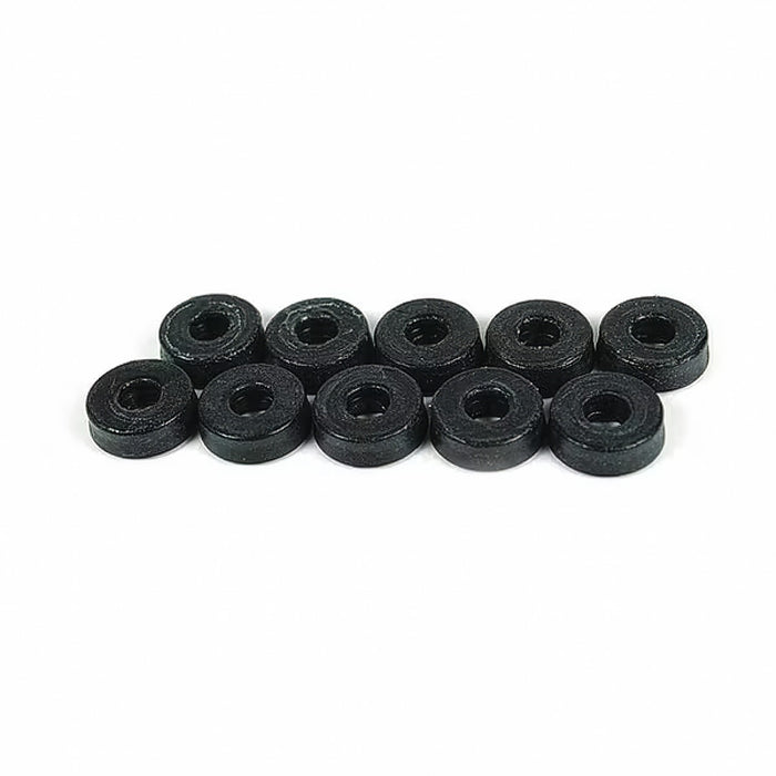 TOTO TH302RV100 Toilet Flush Valve Gaskets (U-Packing) Set of 10 for Reliance Commercial Flush Valves