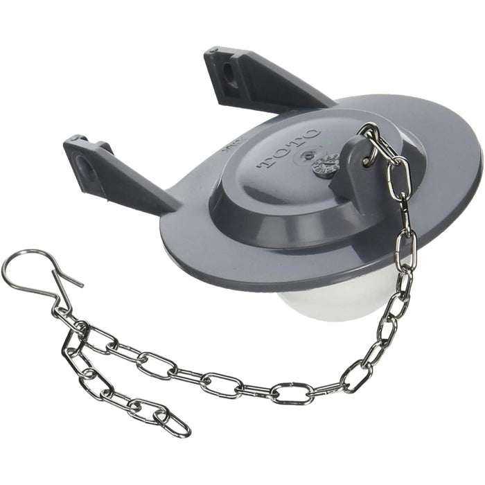 TOTO THU257 2" PVC Flapper with Chain for ST706 and ST701 Tanks