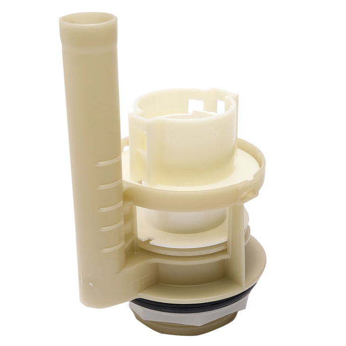 TOTO THU443.10B-A Drain Valve Assembly with Nut for E-Max and G-Max Drake Toilets