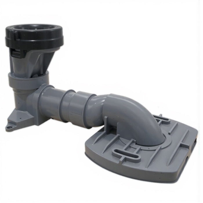 TOTO TSU48.14 UniFit 14" Rough-In Adapter for Toto Aquia IV Toilets