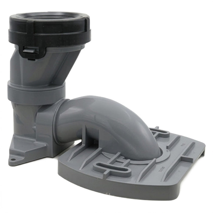 TOTO TSU48.10 UniFit 10" Rough-In Adapter for TOTO Aquia IV Toilets