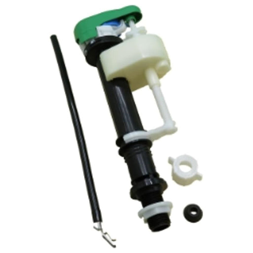 The TOTO TSU83.07-A is a replacement fill valve assembly with 7% refill rate reduction for TOTO toilet tanks.