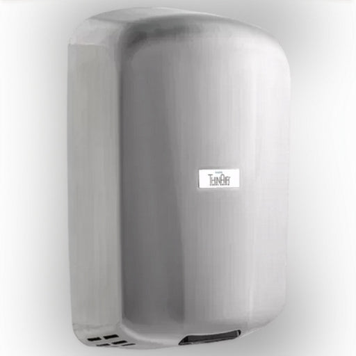 Excel Dryer 324111 ThinAir TA-SB High-Speed Automatic ADA Hand Dryer, Brushed Stainless Steel
