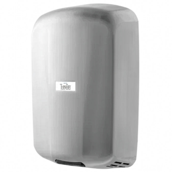 Excel Dryer 324111 ThinAir TA-SB High-Speed Automatic ADA Hand Dryer, Brushed Stainless, 110 - 120V