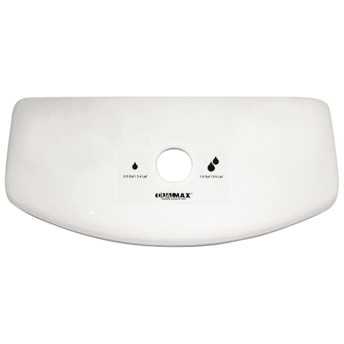 Replacement toilet tank lid in Cotton for compatible TOTO CST416M/ST416M models.