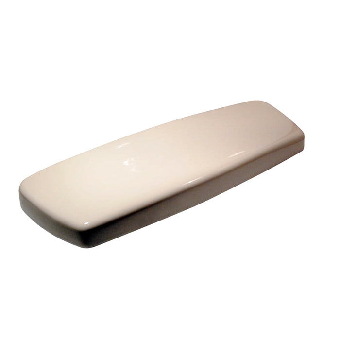 The TOTO TCU743CR#03 is a replacement vitreous china tank lid for the TOTO ST743S toilet tank in Bone finish.