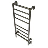 Amba T-2040BB Traditional Model 8 Bar Hardwired Towel Warmer in Brushed Bronze