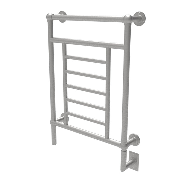 Amba T-2536BN Traditional Model 8 Bar Hardwired Towel Warmer in Brushed Nickel