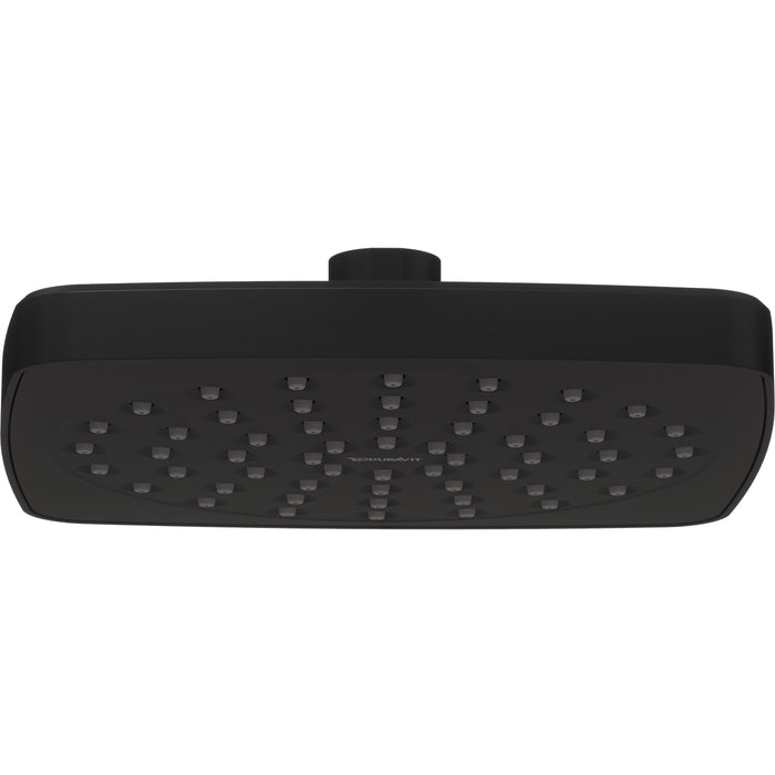 Duravit UV0660032U46 DuraShower 4 5/8" Three Function Showerhead in Matte Black
