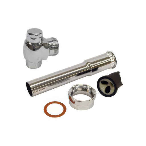 The TOTO VB0912R#CP is a 3/4" flush valve accessory kit in Polished Chrome for servicing TOTO commercial flush valve systems.