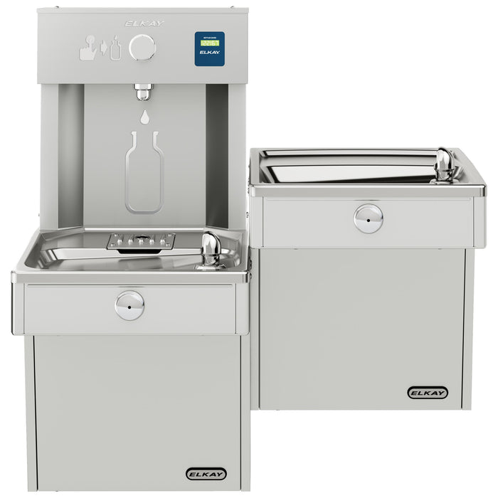 Elkay VRCTLRDDWSK Water Cooler in Stainless Steel