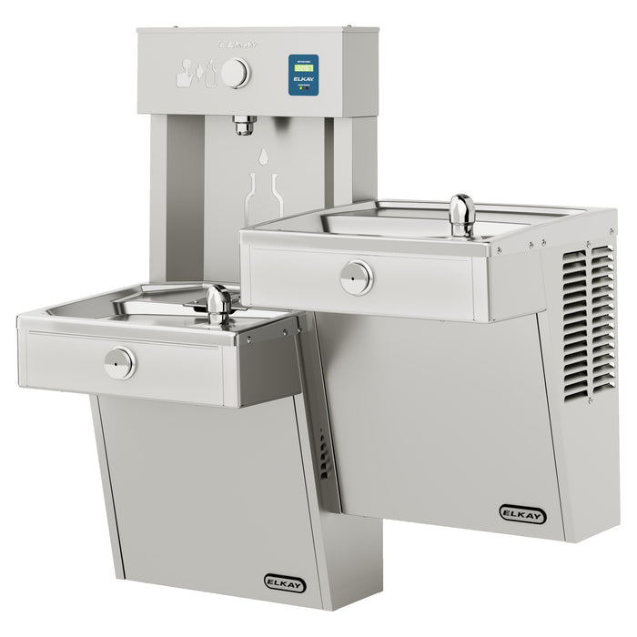 Elkay VRCTLRDDWSK Water Cooler in Stainless Steel