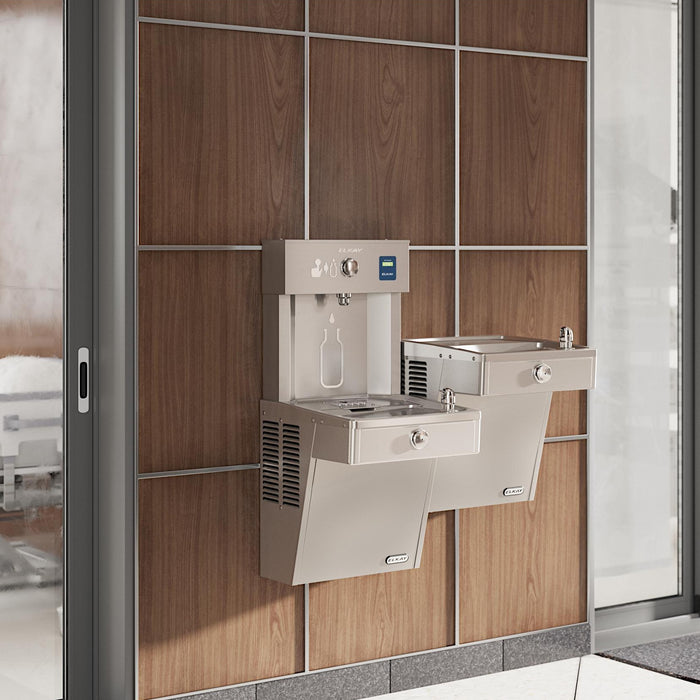 Elkay VRCTLRDDWSK Water Cooler in Stainless Steel