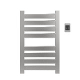 Amba V2337B.2 Vega V2337 Hardwired Towel Warmer in Brushed