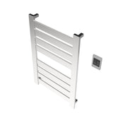 Amba V2337B.2 Vega V2337 Hardwired Towel Warmer in Brushed