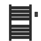 Amba V2337MB.2 Vega V2337 Hardwired Towel Warmer in Matte Black