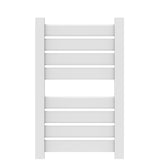 Amba V2337W.2 Vega V2337 Hardwired Towel Warmer in White