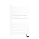 Amba V2337W.2 Vega V2337 Hardwired Towel Warmer in White