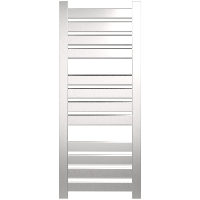 Amba V2356B.2 Vega V2356 Hardwired Towel Warmer in Brushed
