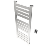 Amba V2356B.2 Vega V2356 Hardwired Towel Warmer in Brushed