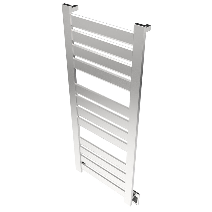 Amba V2356B.2 Vega V2356 Hardwired Towel Warmer in Brushed