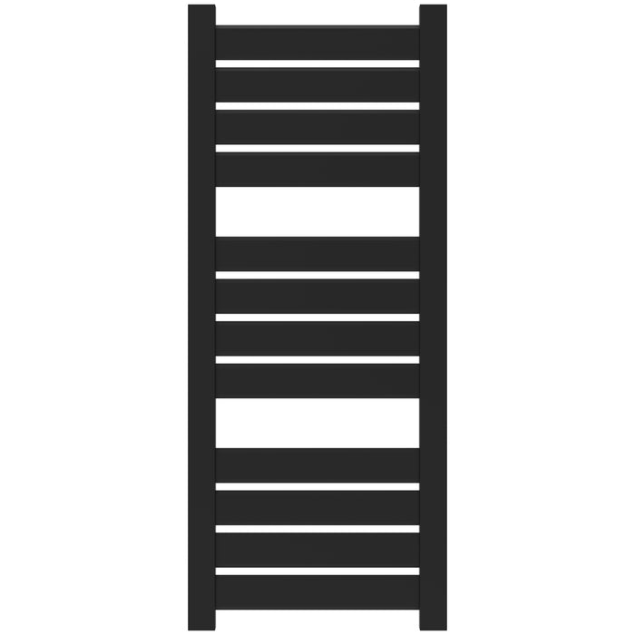Amba V2356MB.2 Vega V2356 Hardwired Towel Warmer in Matte Black