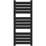 Amba V2356MB.2 Vega V2356 Hardwired Towel Warmer in Matte Black