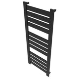 Amba V2356MB.2 Vega V2356 Hardwired Towel Warmer in Matte Black