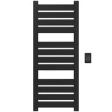 Amba V2356MB.2 Vega V2356 Hardwired Towel Warmer in Matte Black