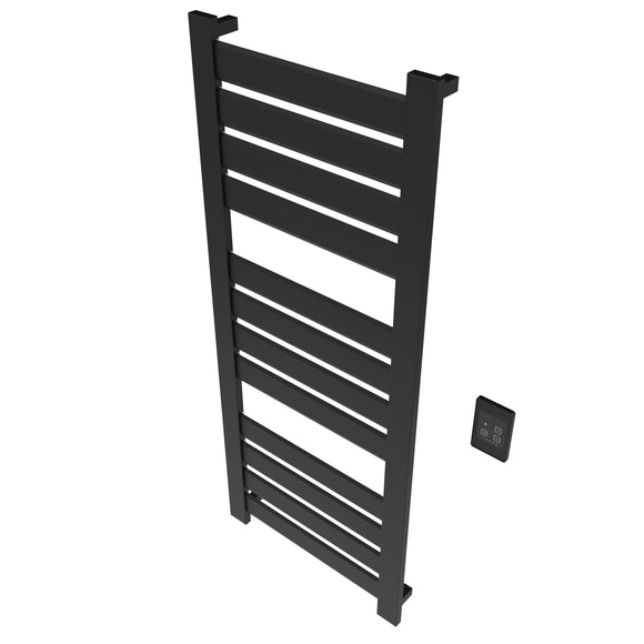 Amba V2356MB.2 Vega V2356 Hardwired Towel Warmer in Matte Black