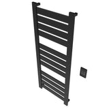 Amba V2356MB.2 Vega V2356 Hardwired Towel Warmer in Matte Black