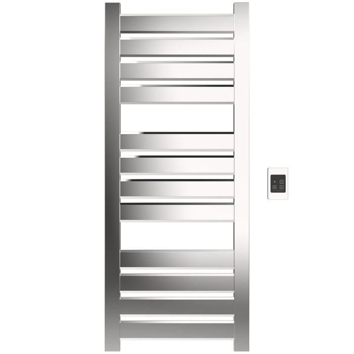 Amba V2356P.2 Vega V2356 Hardwired Towel Warmer in Polished