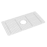Rohl WSG3318SS Wire Sink Grid for RC3318 Kitchen Sink in Stainless Steel Finish