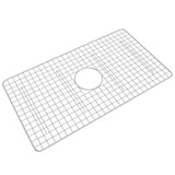 Rohl WSGMS3018SS Stainless Steel Wire Sink Grid for MS3018 Kitchen Sink