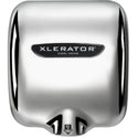 Excel Dryer 601161A XLERATOR High-Speed Automatic Hand Dryer with Noise Reduction Nozzle, Chrome-Plated