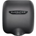 Excel Dryer 608161A XLERATOR High-Speed Automatic Hand Dryer with Noise Reduction Nozzle, Textured Graphite