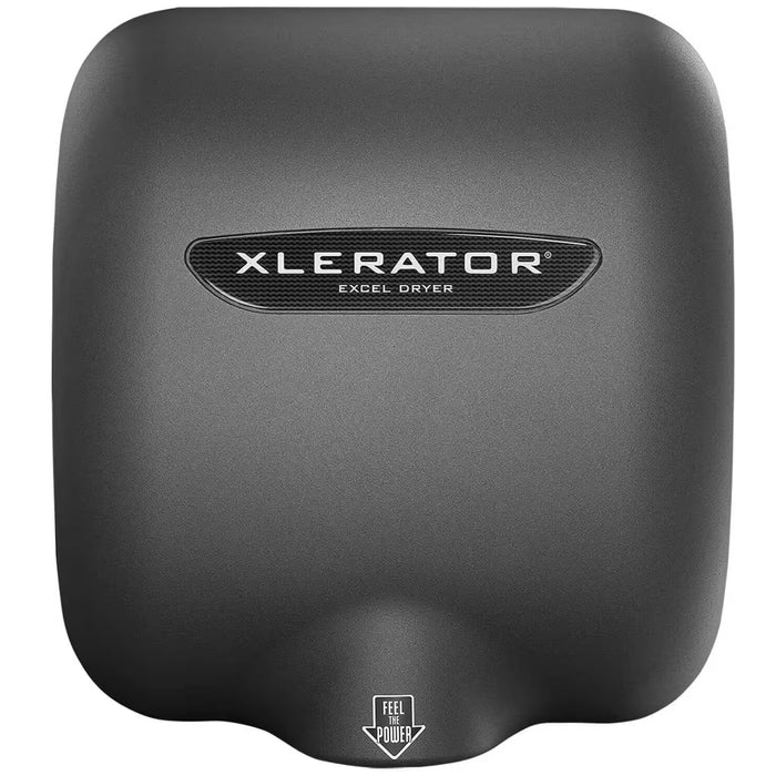 Excel Dryer 608161 XLERATOR High-Speed Automatic Hand Dryer, Textured Graphite Finish