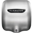 Excel Dryer 604161A XLERATOR High-Speed Automatic Hand Dryer with Noise Reduction Nozzle, Brushed Stainless Steel