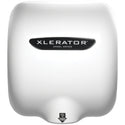 Excel Dryer 602161A XLERATOR High-Speed Automatic Hand Dryer with Noise Reduction Nozzle, White Epoxy Finish