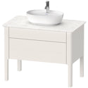 Duravit LU956903939 Luv Wall Mount Vanity Cabinet