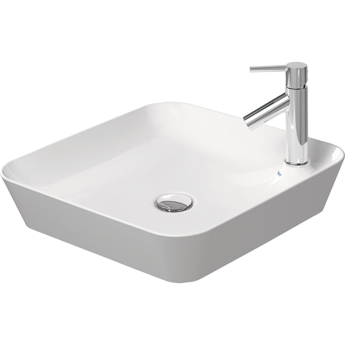 Duravit 23404600001 Cape Cod Washbowl White with WonderGliss